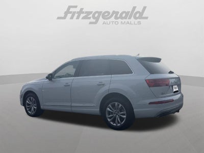 2019 Audi Q7 55 Premium quattro