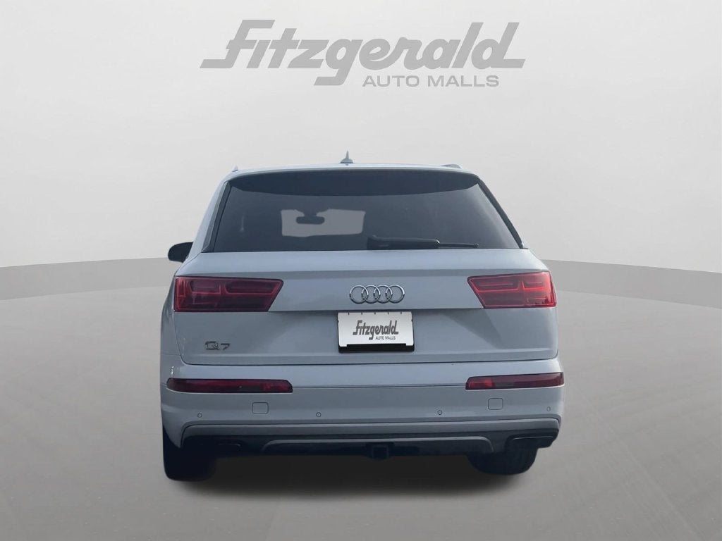 2019 Audi Q7 55 Premium quattro