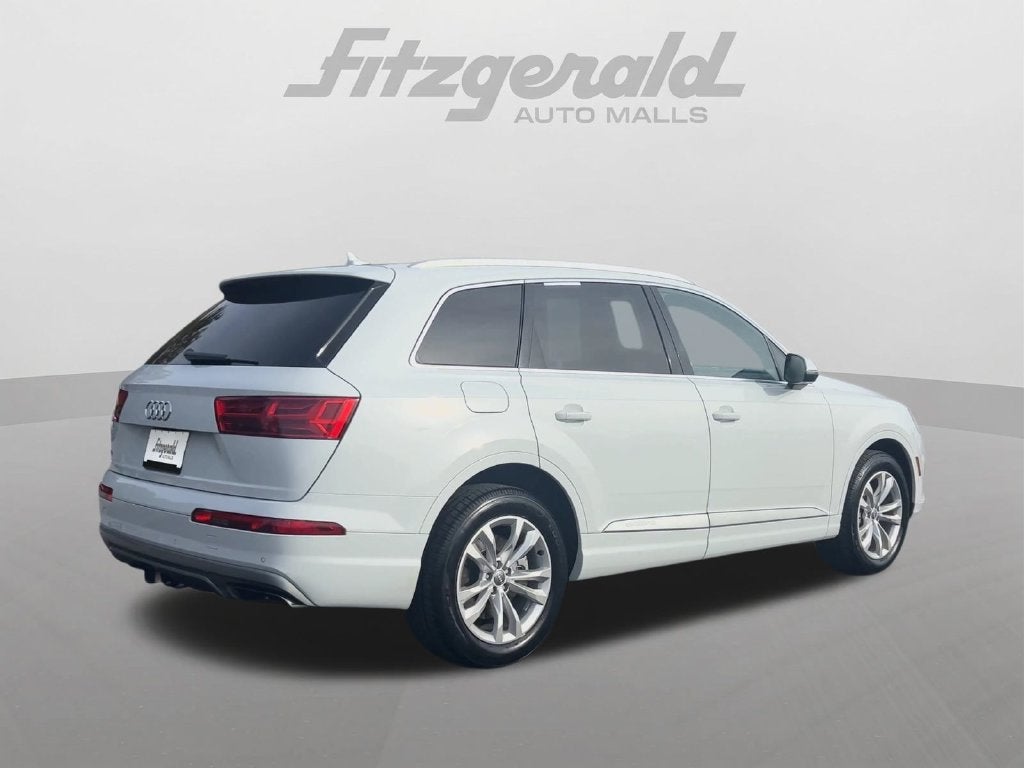 2019 Audi Q7 55 Premium quattro
