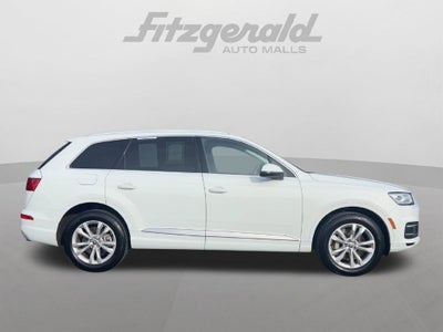 2019 Audi Q7 55 Premium quattro