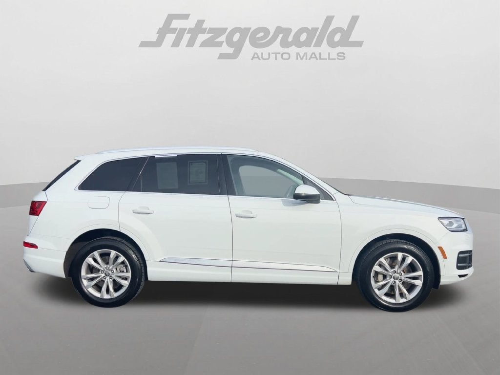 2019 Audi Q7 55 Premium quattro