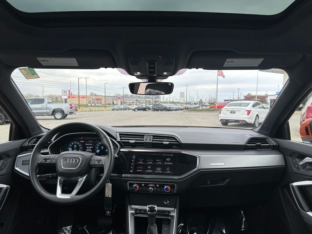 2025 Audi Q3 Premium S Line quattro