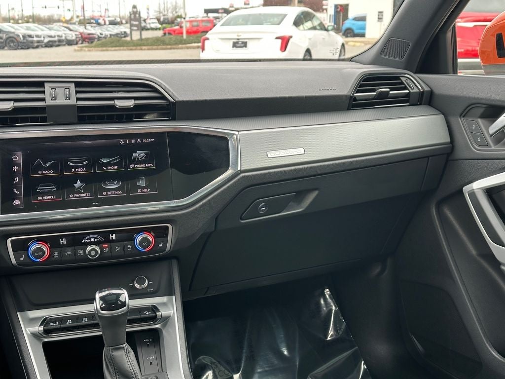 2025 Audi Q3 Premium S Line quattro