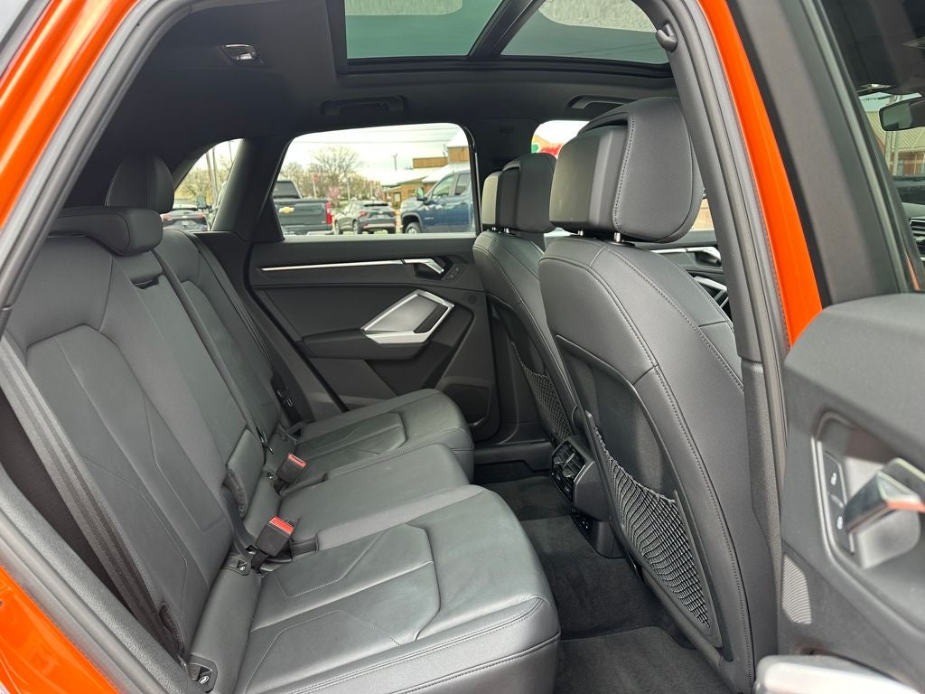 2025 Audi Q3 Premium S Line quattro