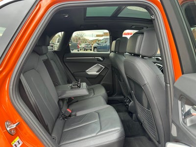 2025 Audi Q3 Premium S Line quattro