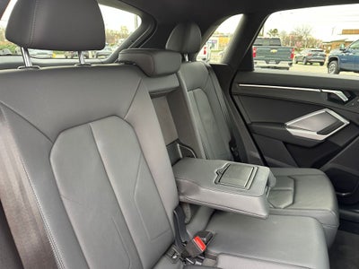2025 Audi Q3 Premium S Line quattro