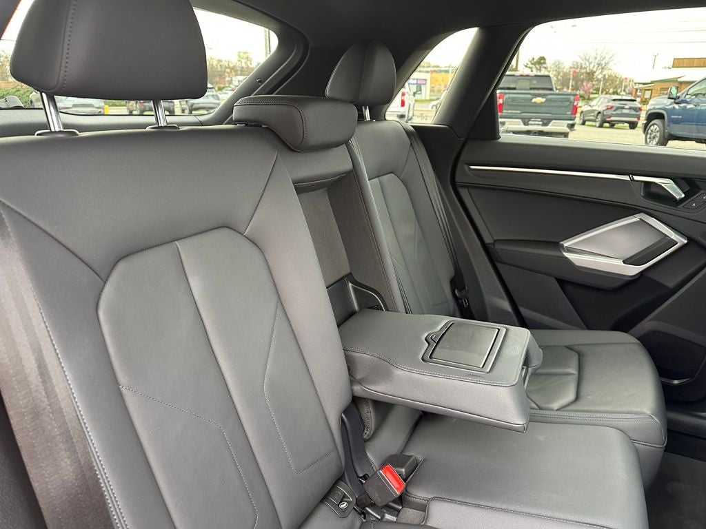 2025 Audi Q3 Premium S Line quattro