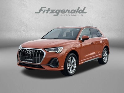 2025 Audi Q3 Premium S Line quattro