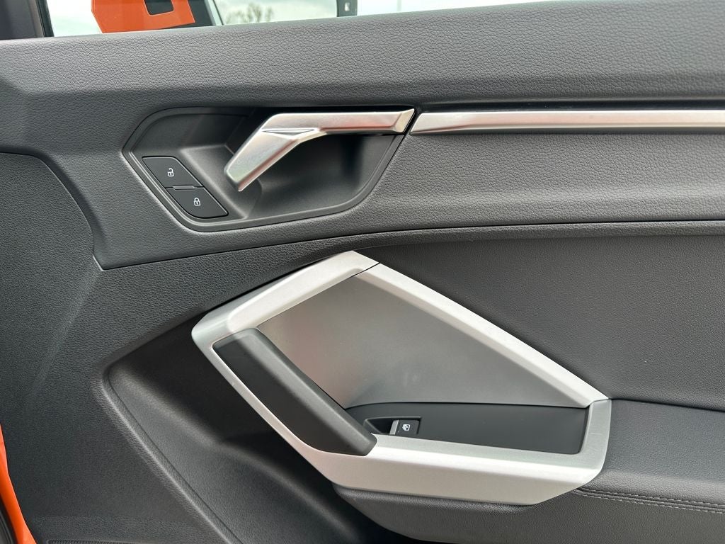 2025 Audi Q3 Premium S Line quattro