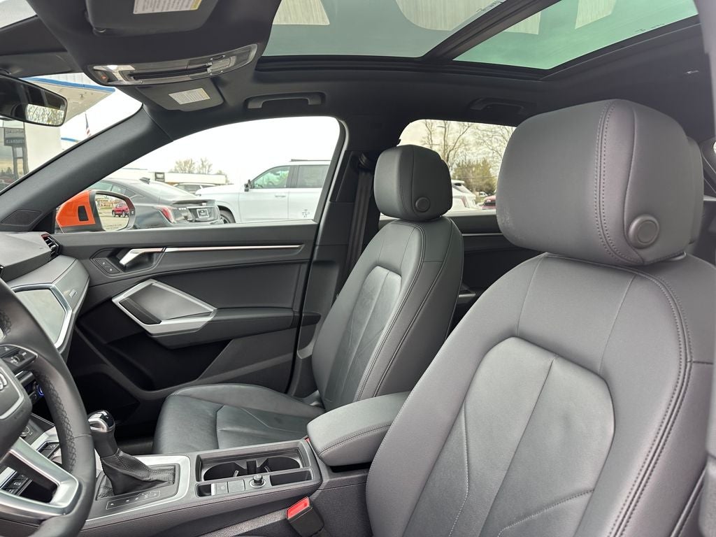 2025 Audi Q3 Premium S Line quattro