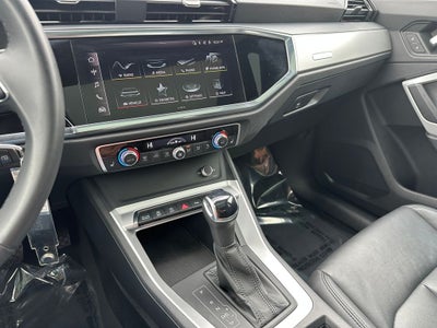 2025 Audi Q3 Premium S Line quattro