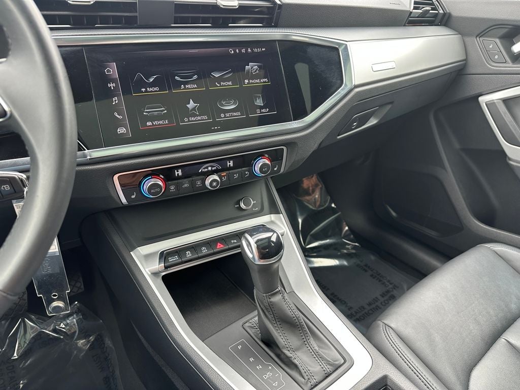 2025 Audi Q3 Premium S Line quattro