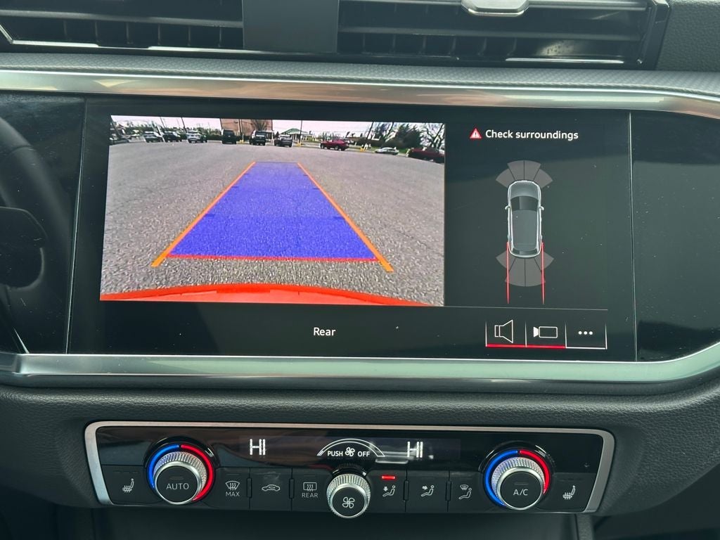 2025 Audi Q3 Premium S Line quattro