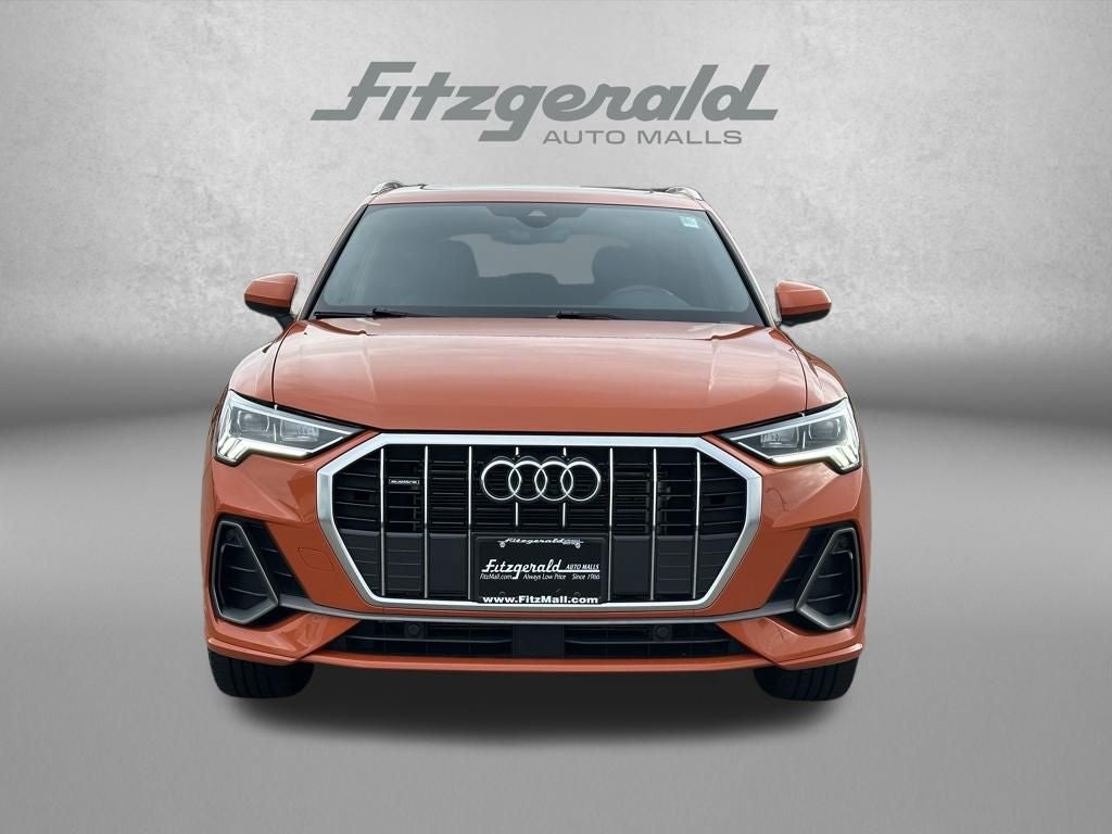 2025 Audi Q3 Premium S Line quattro