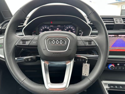 2025 Audi Q3 Premium S Line quattro