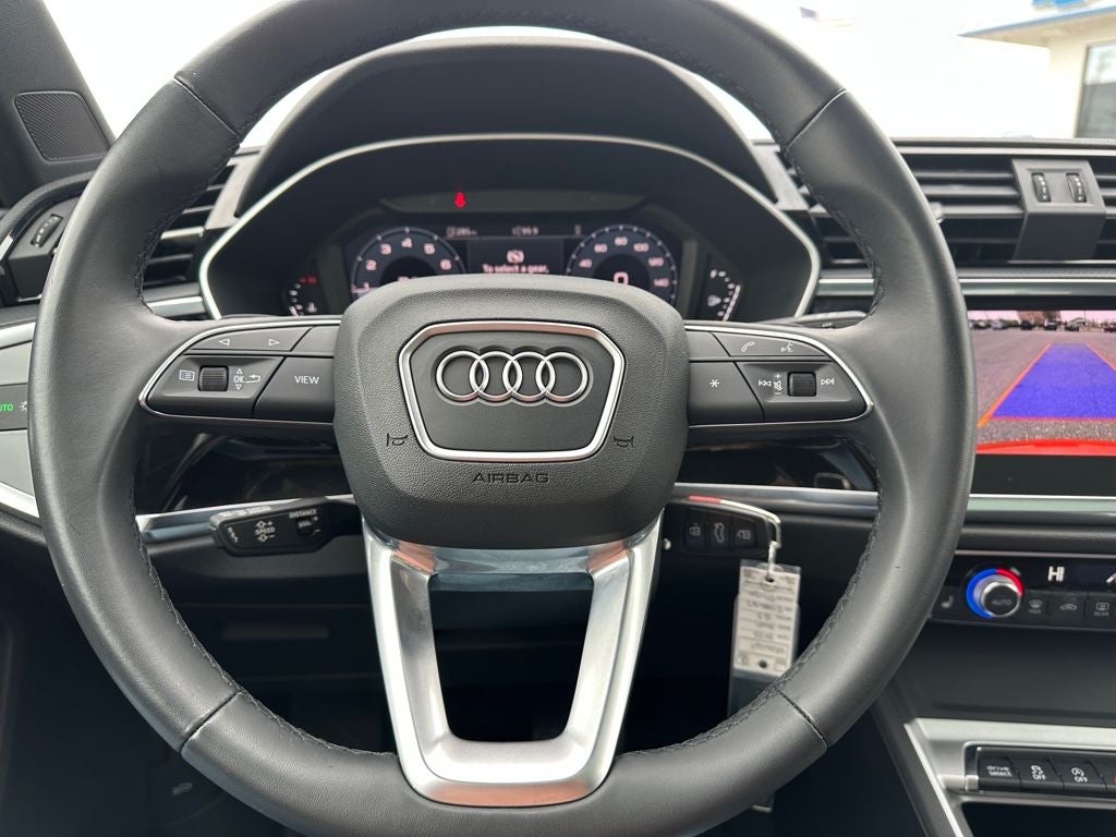 2025 Audi Q3 Premium S Line quattro