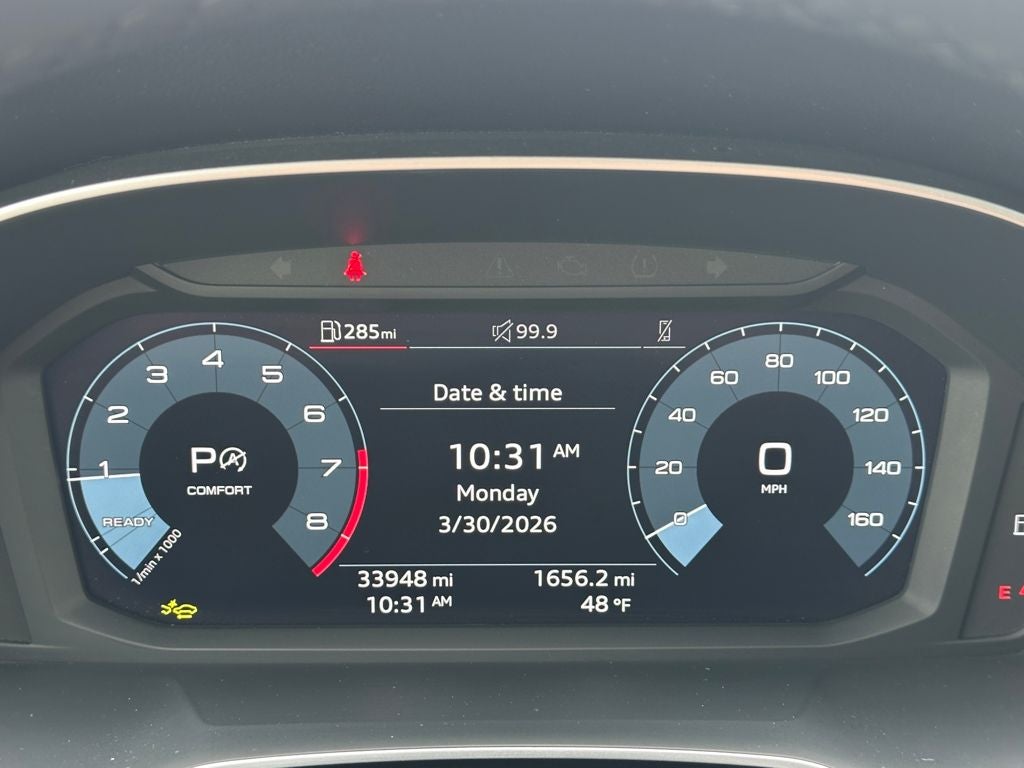 2025 Audi Q3 Premium S Line quattro