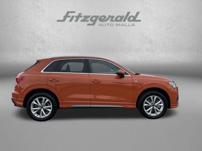 2025 Audi Q3 Premium S Line quattro