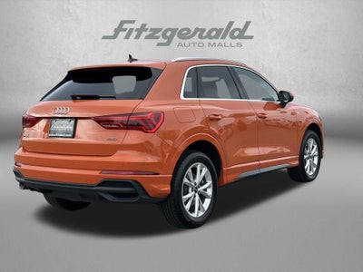 2025 Audi Q3 Premium S Line quattro