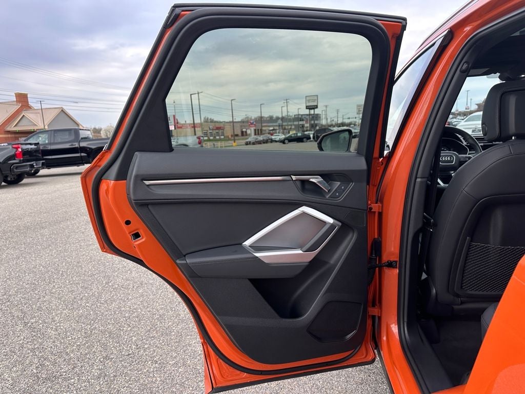 2025 Audi Q3 Premium S Line quattro