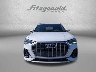 2025 Audi Q3 Premium S Line quattro