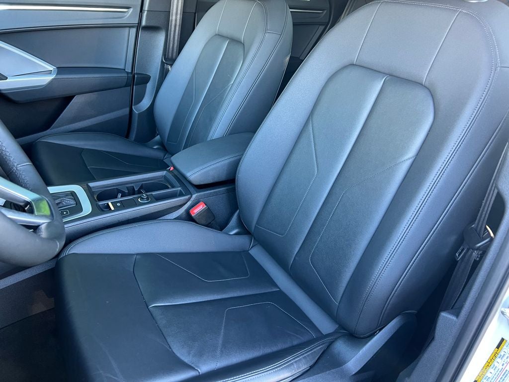 2025 Audi Q3 Premium S Line quattro