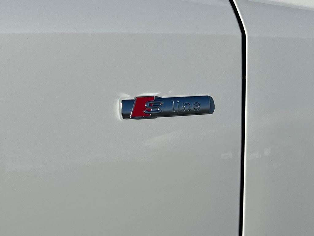 2025 Audi Q3 Premium S Line quattro