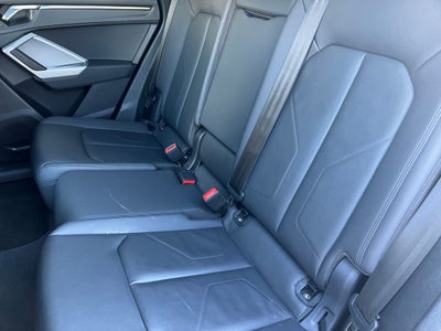 2025 Audi Q3 Premium S Line quattro