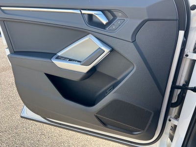 2025 Audi Q3 Premium S Line quattro