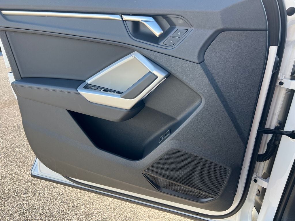 2025 Audi Q3 Premium S Line quattro