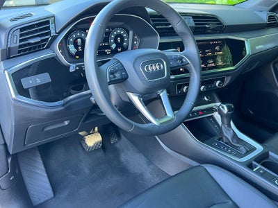 2025 Audi Q3 Premium S Line quattro
