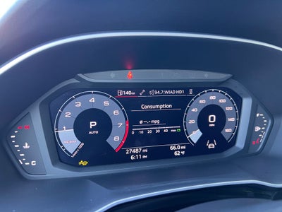 2025 Audi Q3 Premium S Line quattro