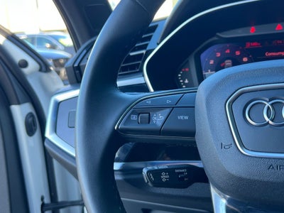 2025 Audi Q3 Premium S Line quattro