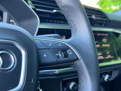 2025 Audi Q3 Premium S Line quattro
