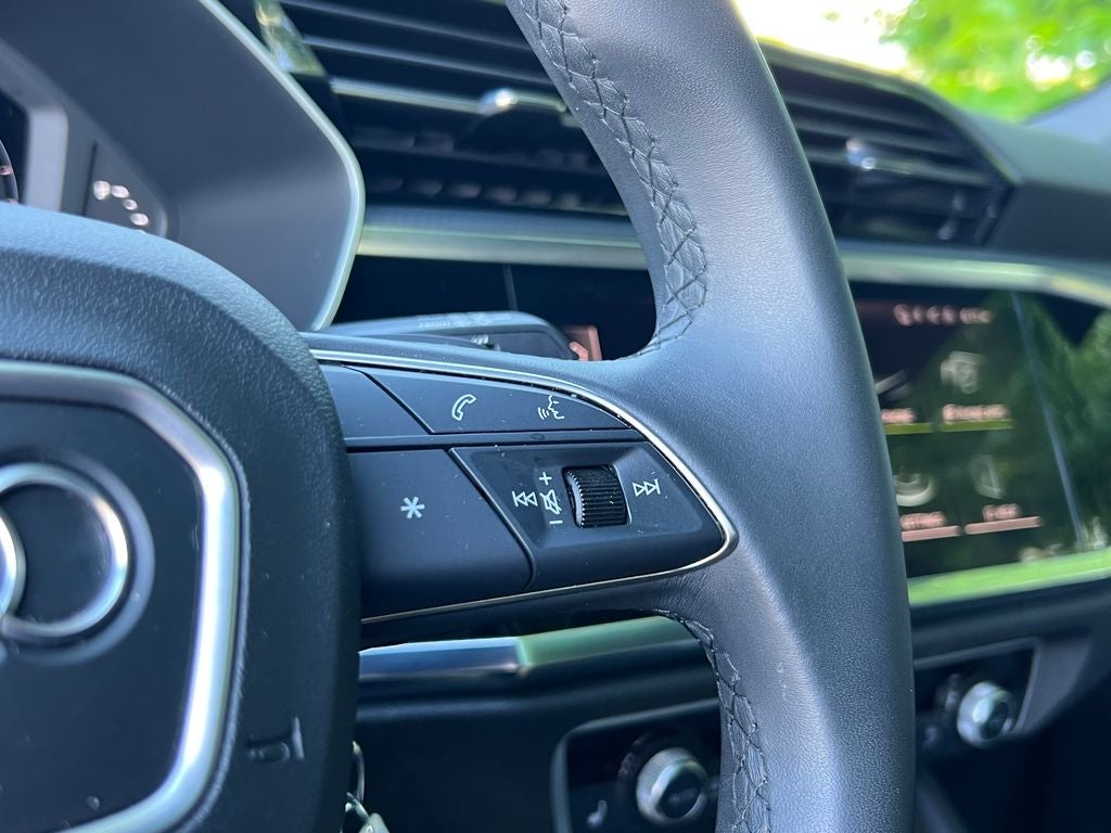 2025 Audi Q3 Premium S Line quattro
