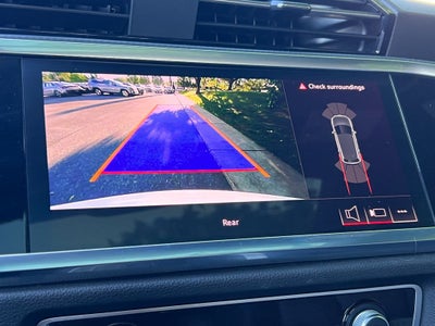 2025 Audi Q3 Premium S Line quattro