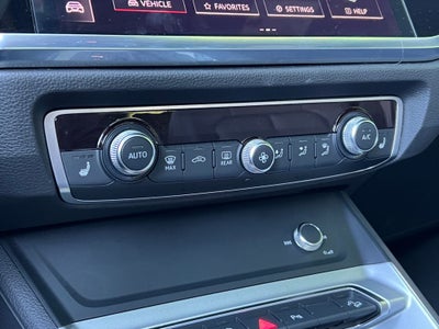 2025 Audi Q3 Premium S Line quattro