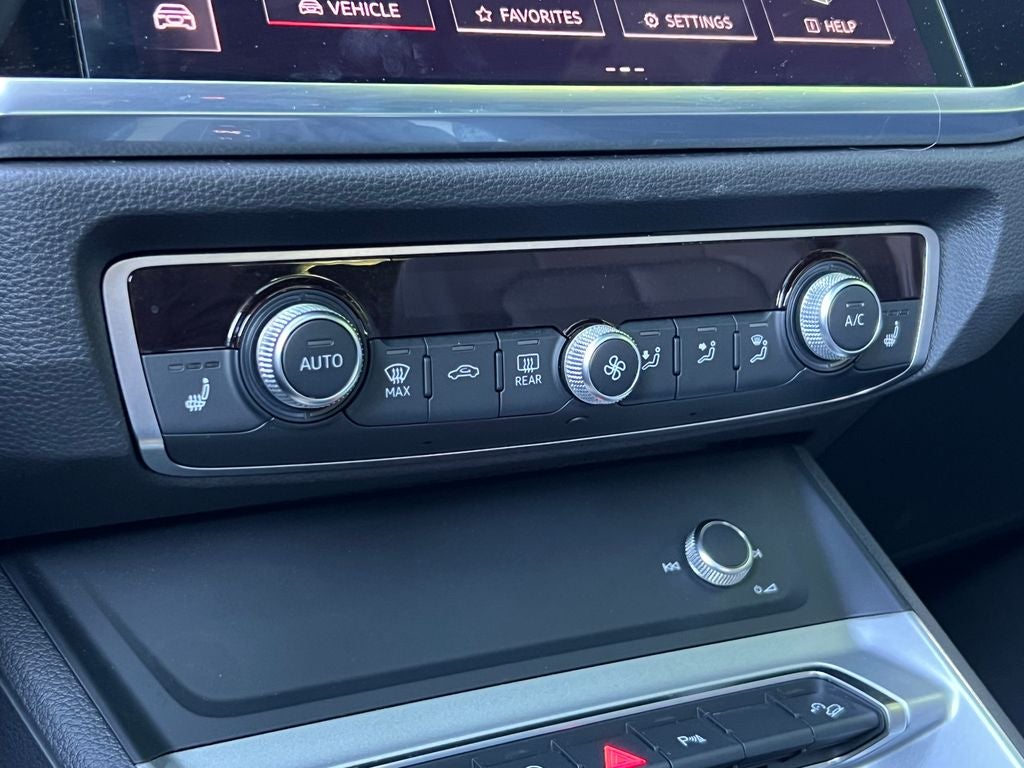 2025 Audi Q3 Premium S Line quattro