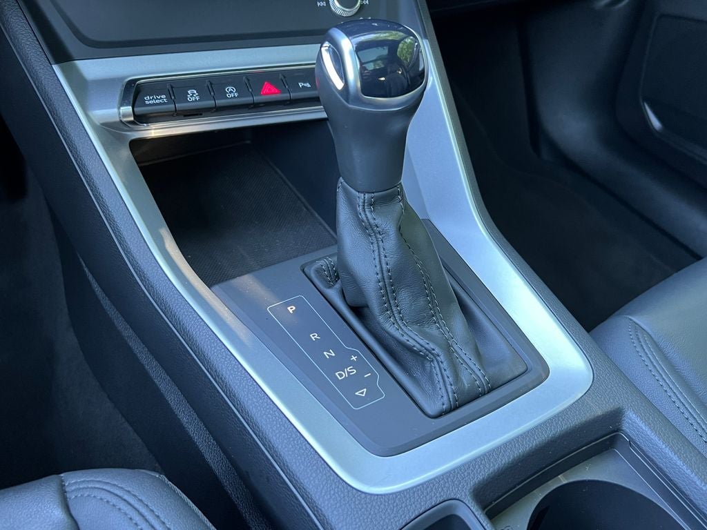 2025 Audi Q3 Premium S Line quattro