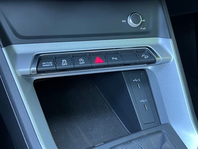 2025 Audi Q3 Premium S Line quattro