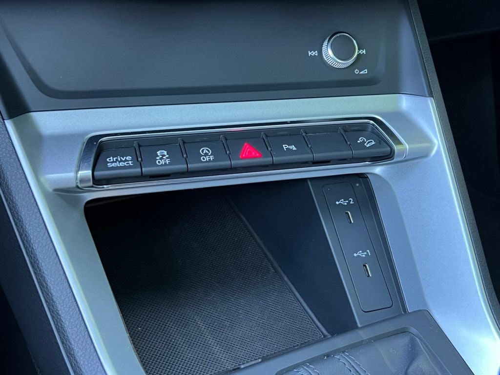 2025 Audi Q3 Premium S Line quattro