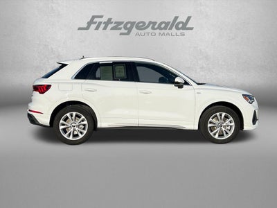 2025 Audi Q3 Premium S Line quattro