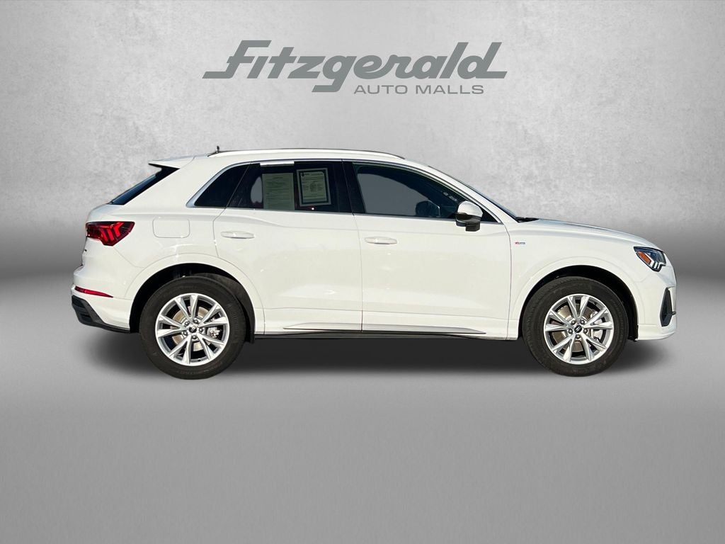 2025 Audi Q3 Premium S Line quattro