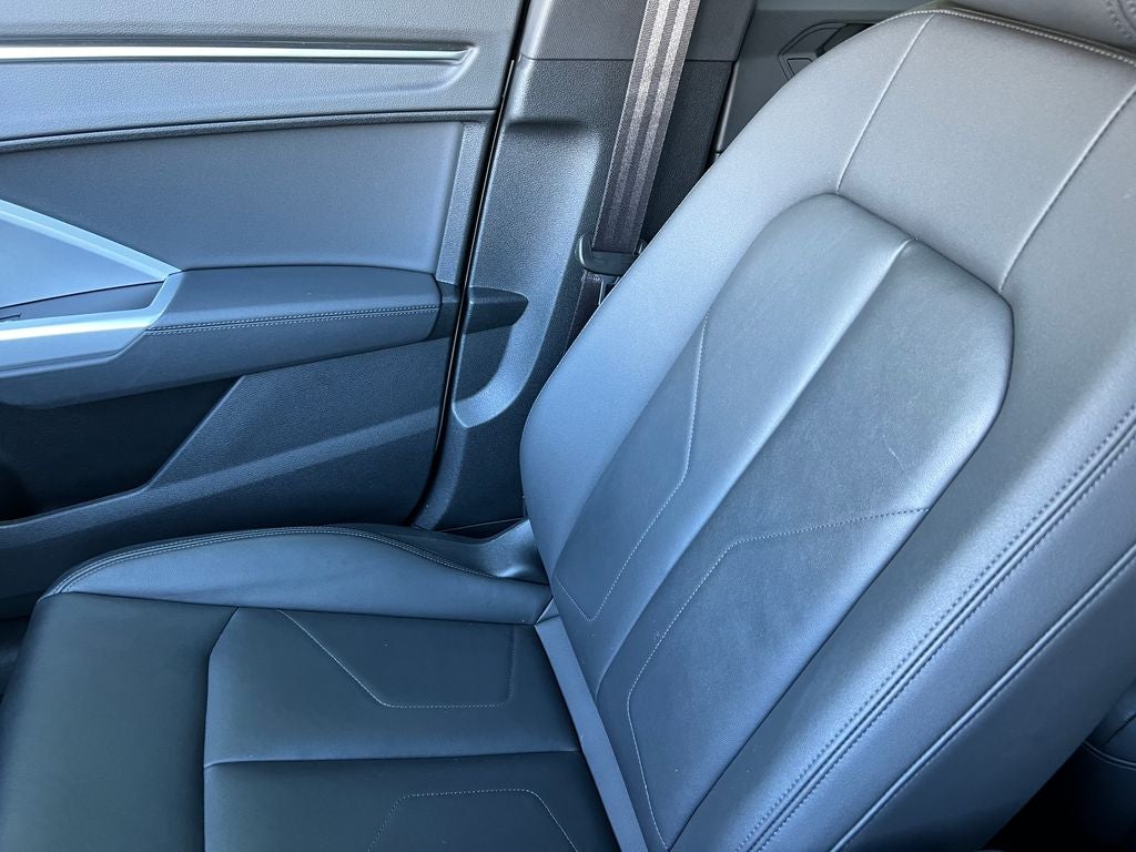 2025 Audi Q3 Premium S Line quattro