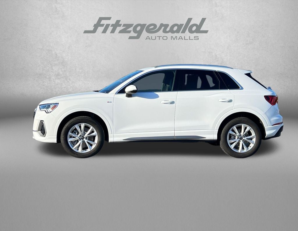 2025 Audi Q3 Premium S Line quattro