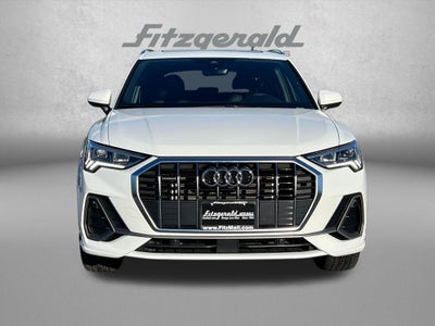 2025 Audi Q3 Premium S Line quattro