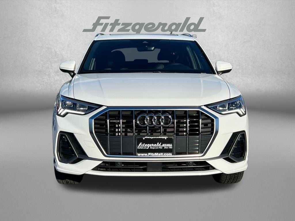 2025 Audi Q3 Premium S Line quattro