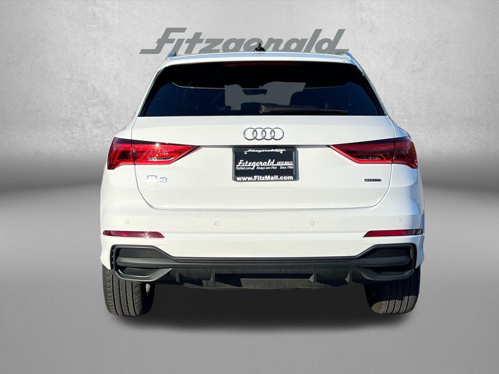 2025 Audi Q3 Premium S Line quattro