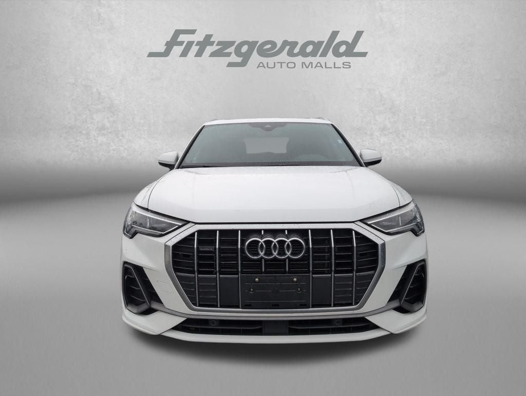 2025 Audi Q3 Premium S Line quattro