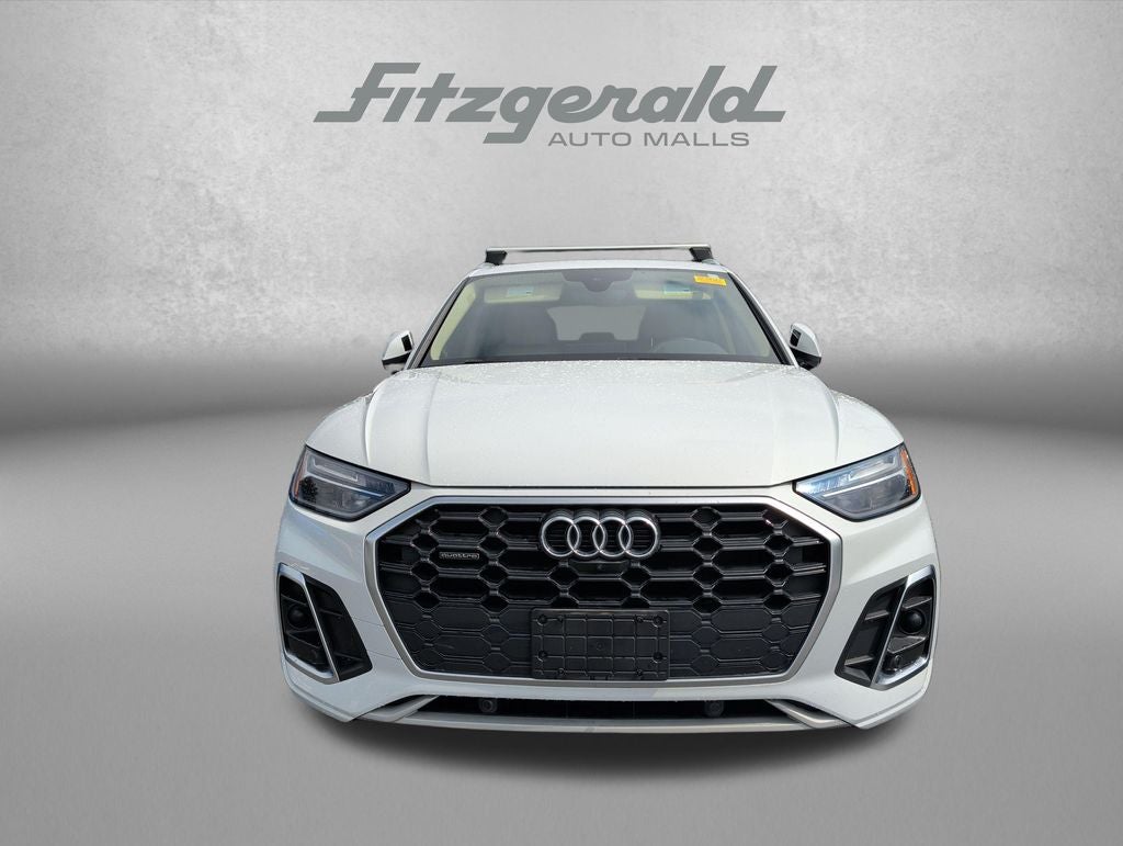 2022 Audi Q5 45 S line Premium quattro
